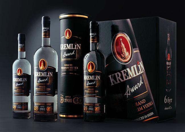 vodka kremlin