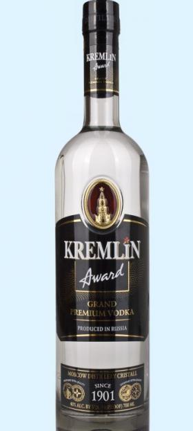 vodka kremlin recensioner