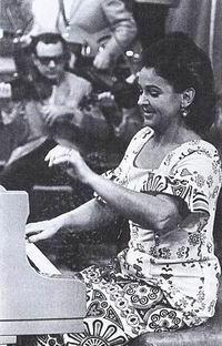Kompositör Lyudmila Liadova biografi
