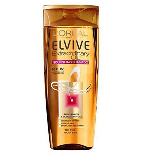 Shampoo Loreal Elsev Luxury 6 oljor recensioner