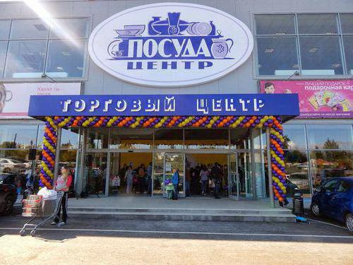 rätter centrum av Rostov på don butik adresser
