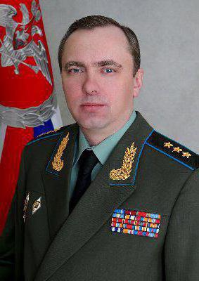 Antonov Biträdande försvarsministern