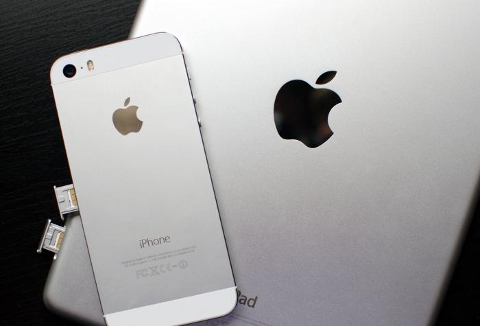 iPhone slutade se SIM-kortet